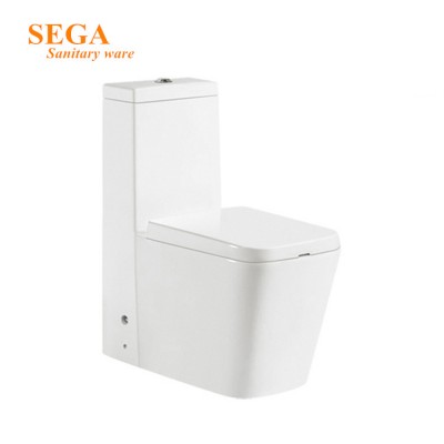 M9030 ceramic sanitary ware water closet washdown one-piece toilet